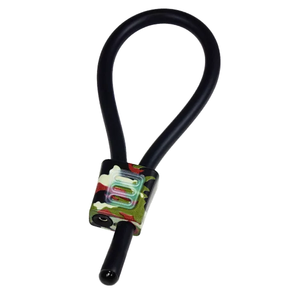 ELECTRASTIM - ANÉIS DE GALO AJUSTVEIS PRESTIGE ELECTRALOOPS CAMUFLAGEM