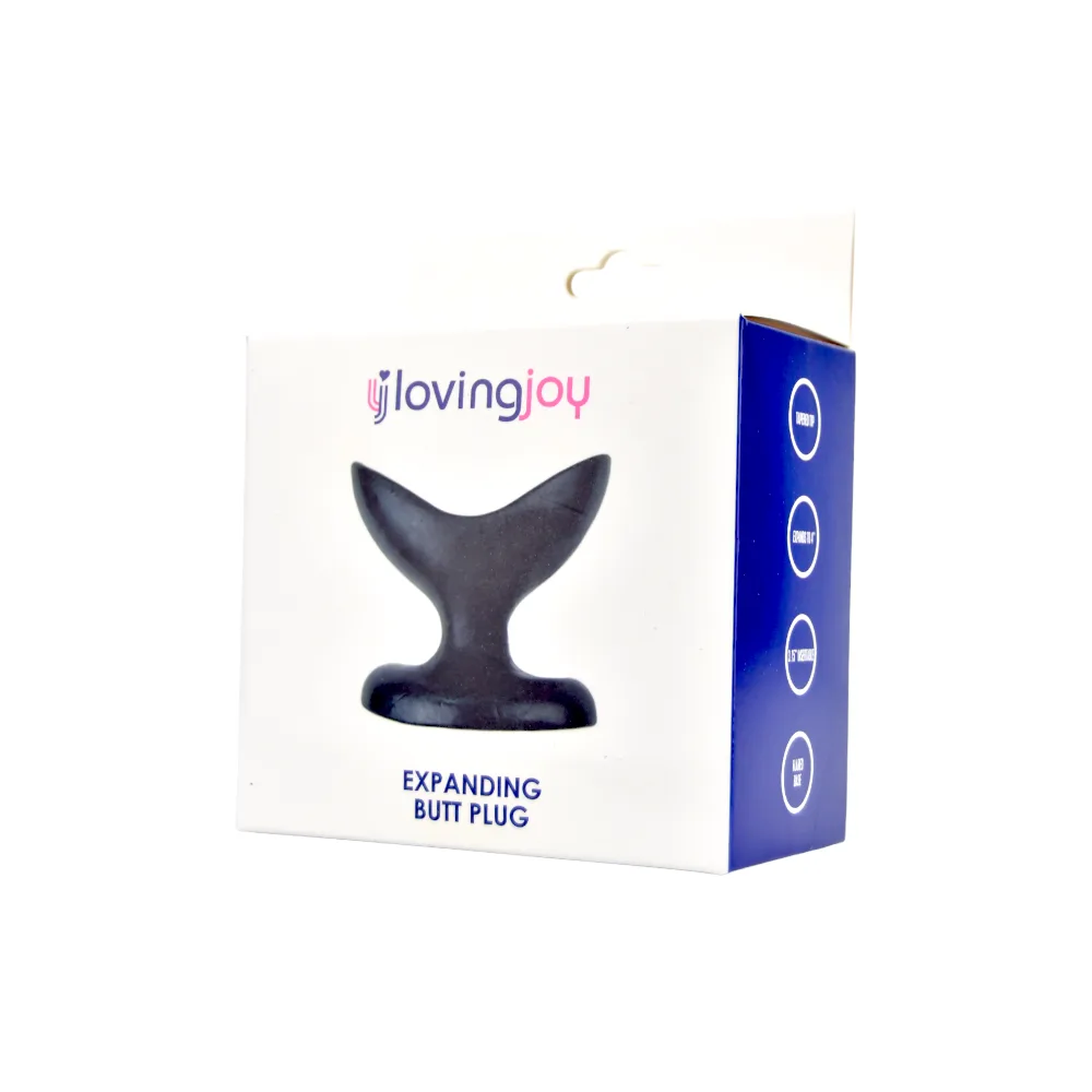 Loving Joy Plug Anal Expansível