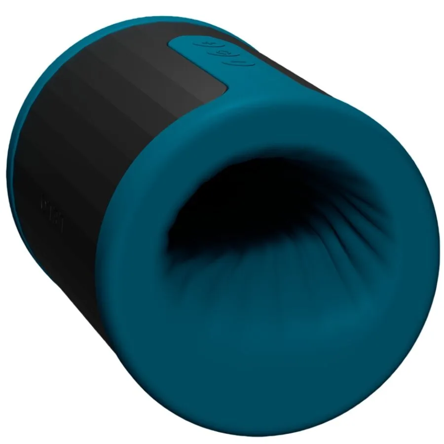 LELO - F2S™ TEAL MASTURBADOR MASCULINO