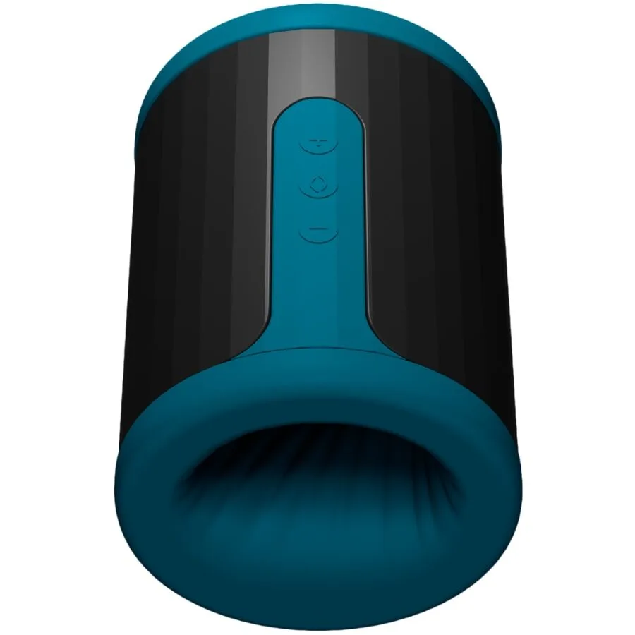 LELO - F2S™ TEAL MASTURBADOR MASCULINO