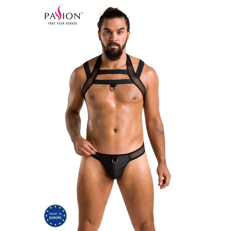 PASSION - 043 CONJUNTO JACOB BLACK