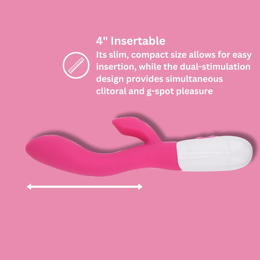 Jessica Rabbit Vibrador Rabbit Ponto G