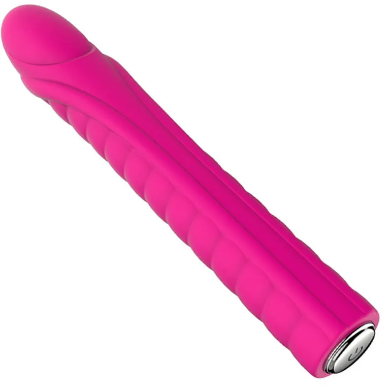 Nalone - Dixie Poderoso Vibrador Rosa