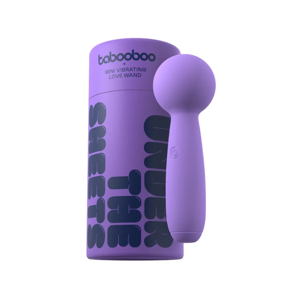 Tabooboo Under The Sheets Vibrador Wand