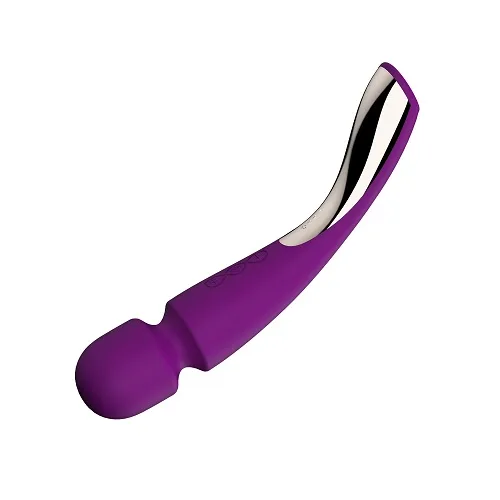 LELO Smart Wand 2 Médio Deep Rose