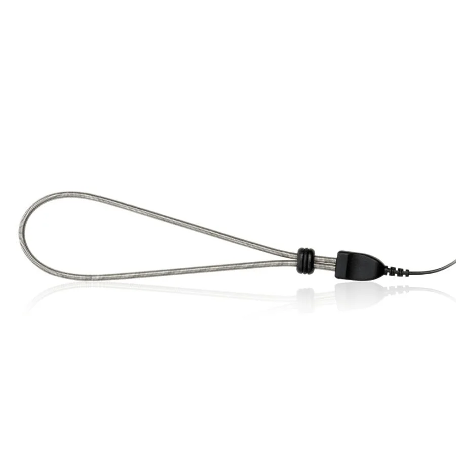 ELECTRASTIM - ELECTRALOOP ADJUSTABLE METAL SCROTAL RING