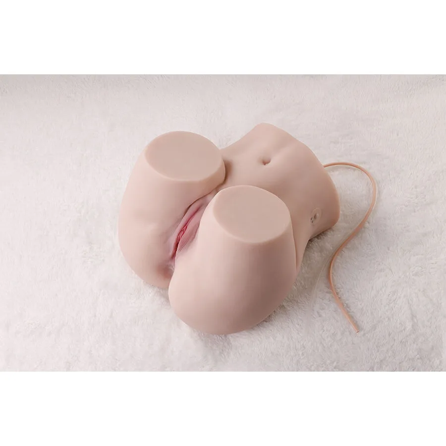 Xise - Mignon Masturbador com Vagina Realista e Vibração, com Controle Remoto, 6 kg
