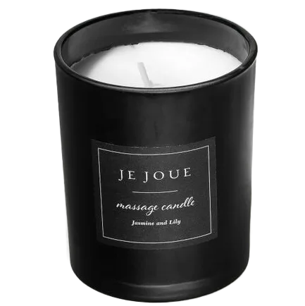 Je Joue - Vela de Massagem de Luxo Jasmim e Lírio