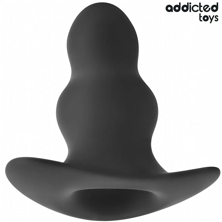 ADDICTED TOYS - PLUG ANAL OCO TAMANHO L 11,1 CM