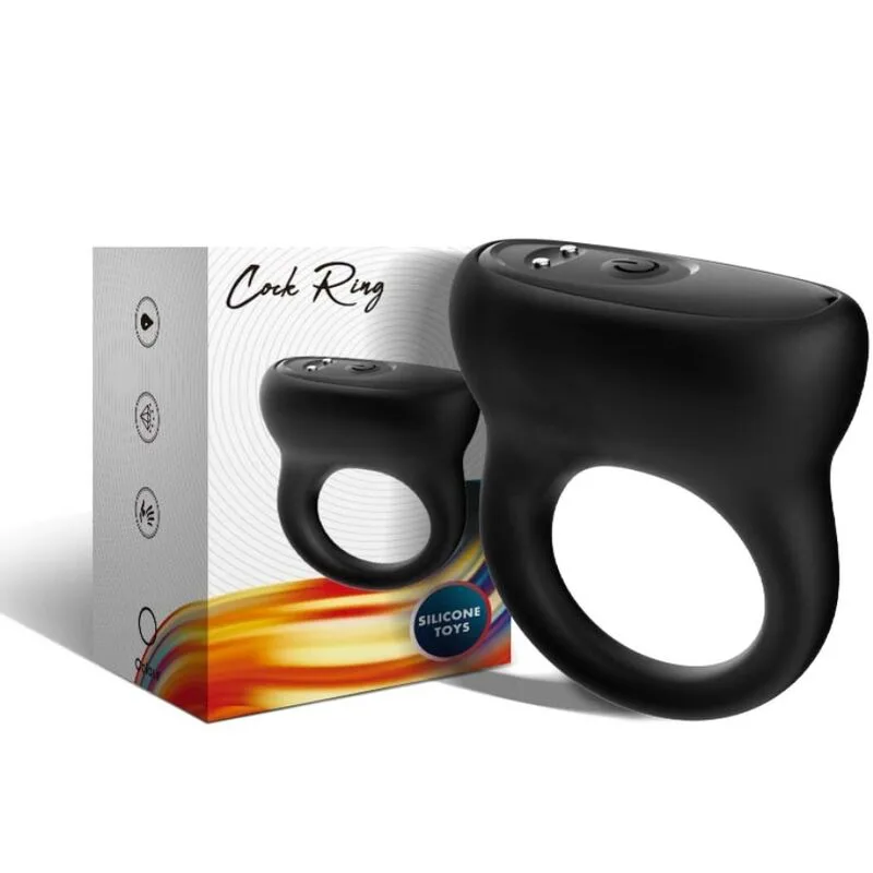Armony - Anel Vibrador Preto