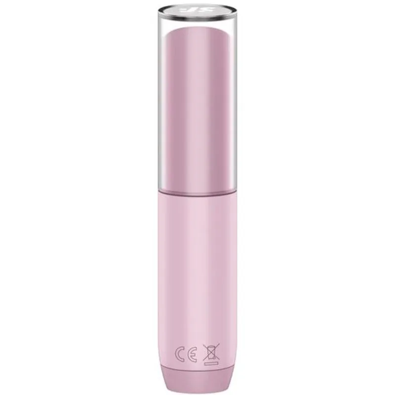 SATISFYER - ESTIMULADOR DE CLITÓRIS SECRET KISS WAVE ROSA