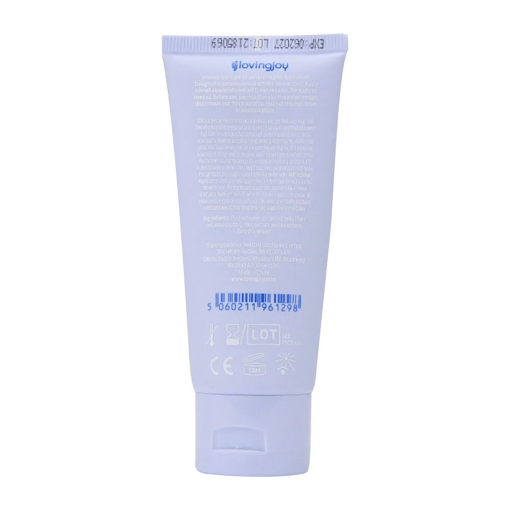 Loving Joy Slide Lubrificante à Base de Água 50ml