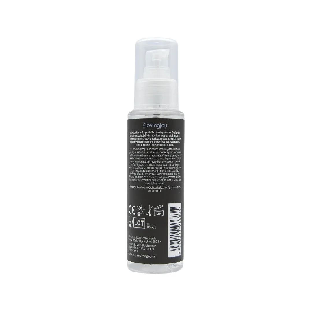 Loving Joy Lubrificante de Silicone 100ml