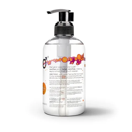 Lubido Lubrificante Anal 250ml