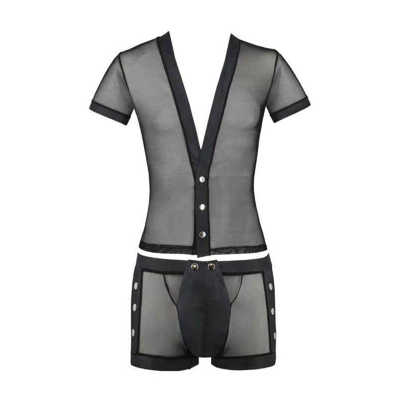 PASSION - 052 CONJUNTO MICHAEL BLACK