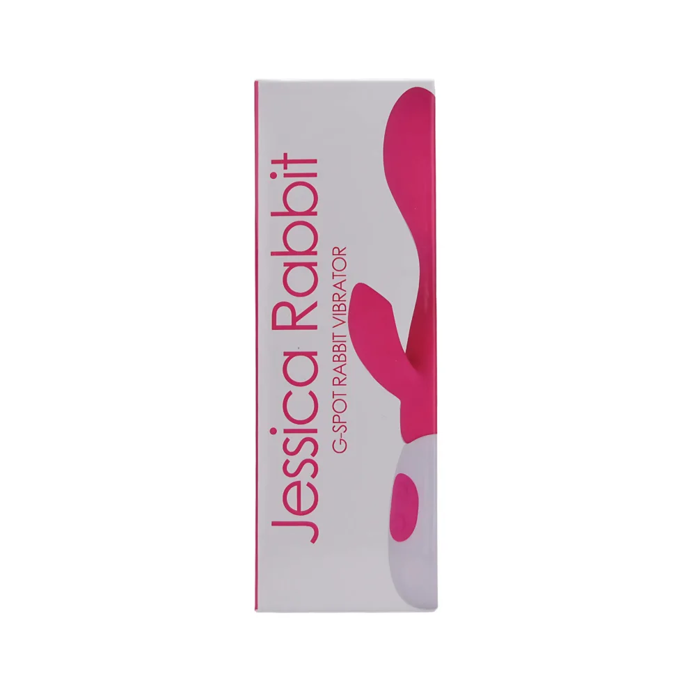 Jessica Rabbit Vibrador Rabbit Ponto G