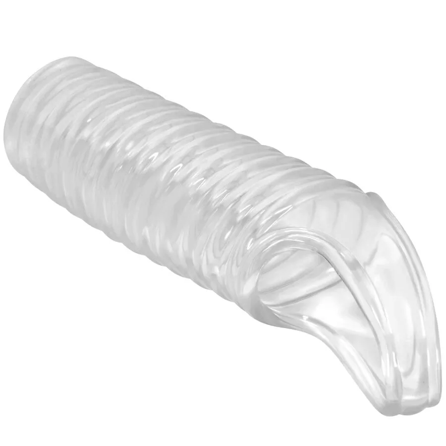 PRETTY LOVE - HARTMAN PENIS SHEATH TRANSPARENTE