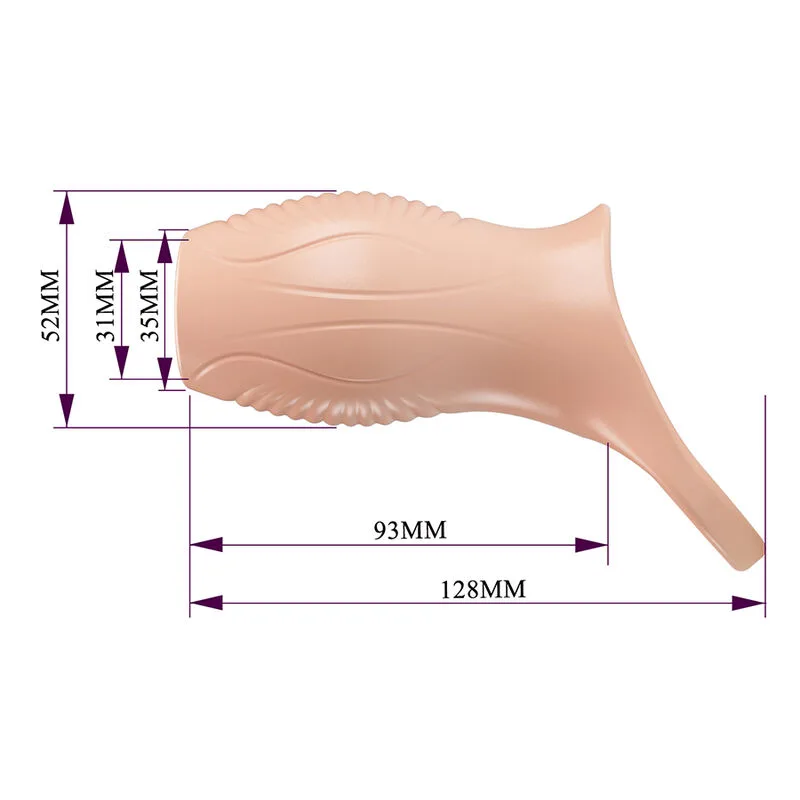 Pretty Love - Geraldine Thickening Penis Sheath
