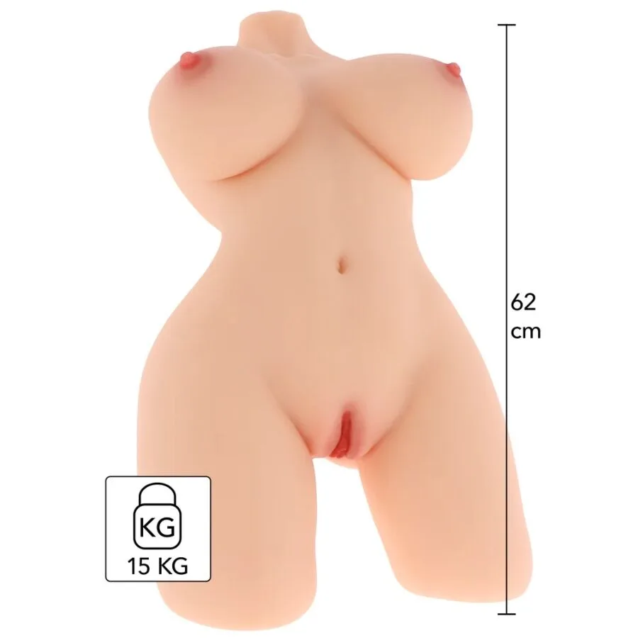 DESEJO OCULTO - GRANDE VADIA UNIVERSITÁRIA SE MASTURBA COM TORSO DE 15 KG
