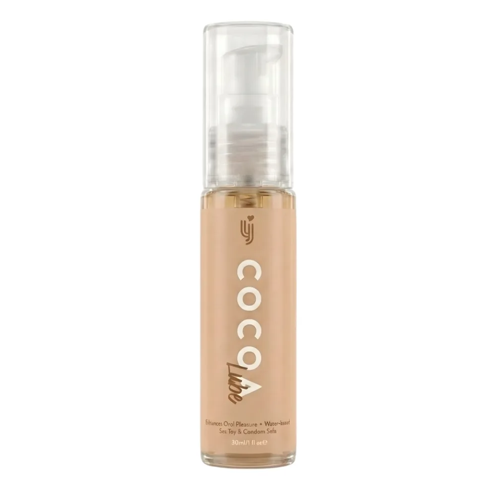Loving Joy Lubrificante com Sabor a Chocolate 30ml