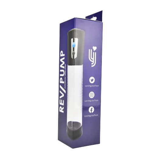 Rev-Pump Bomba Peniana Automática