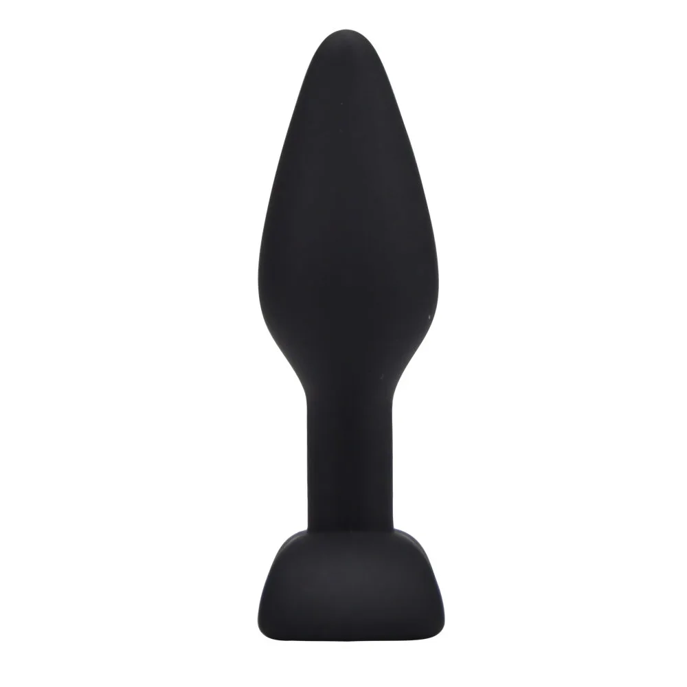 Loving Joy Plug Anal de Silicone Pequeno