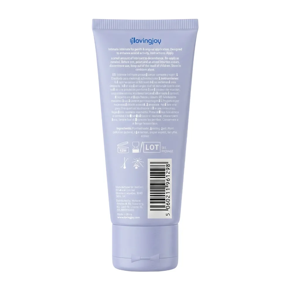 Loving Joy Slide Lubrificante à Base de Água 50ml