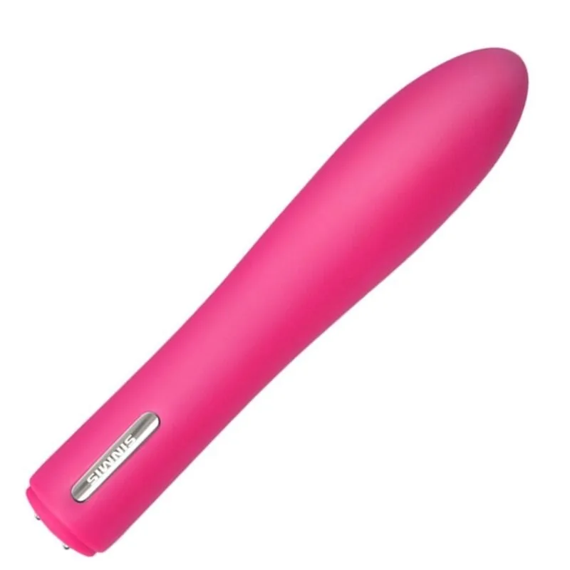 Nalone - Iris 20 Mode Vibrator Pink 16 cm