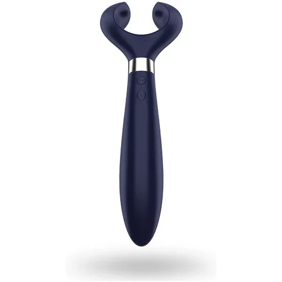 SATISFYER - ENDLESS FUN MULTI VIBRATOR 3 BLUE