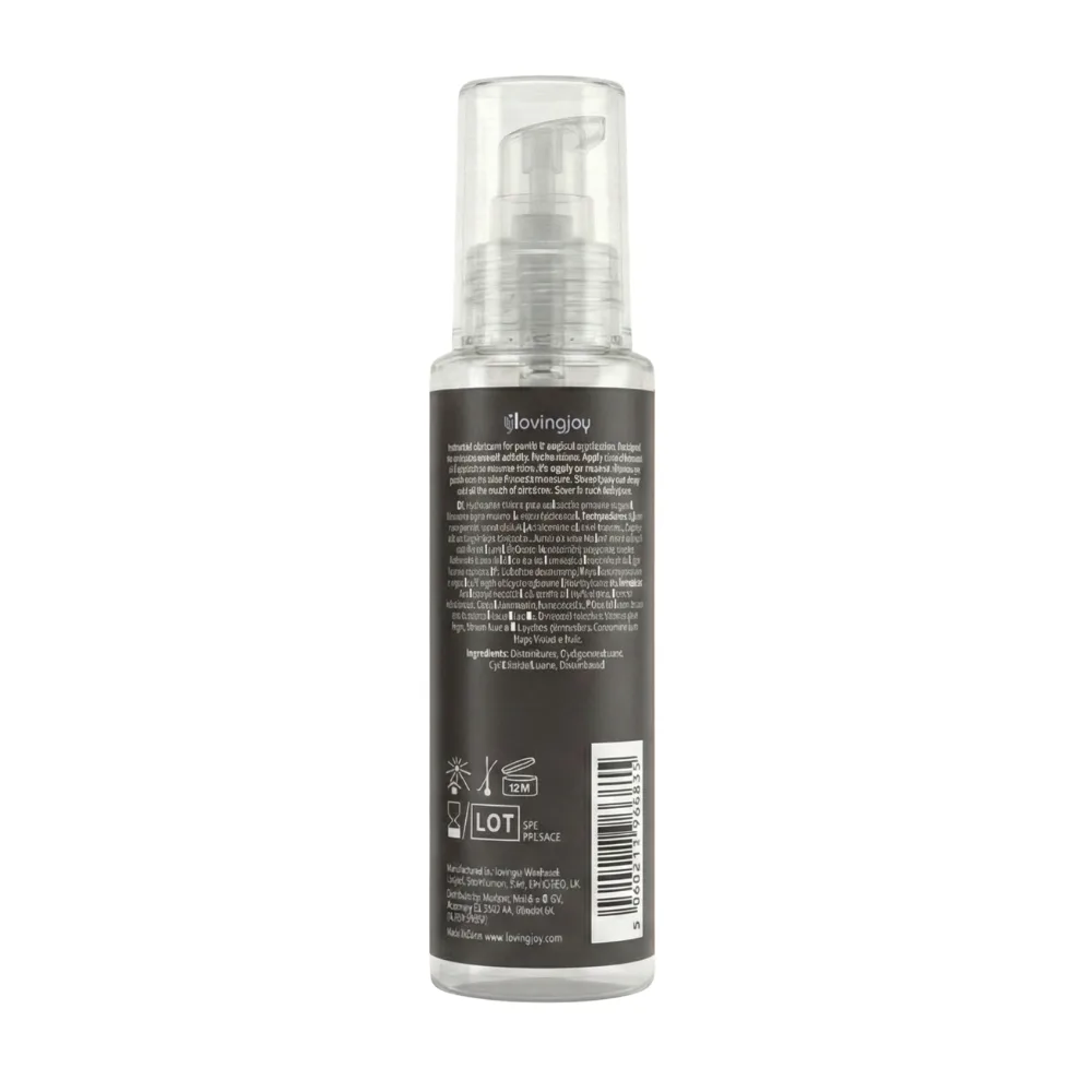 Loving Joy Lubrificante de Silicone 100ml