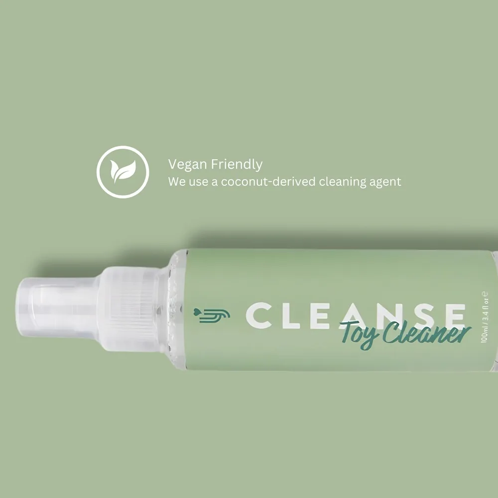 Loving Joy Cleanse Limpador de Brinquedos 100ml