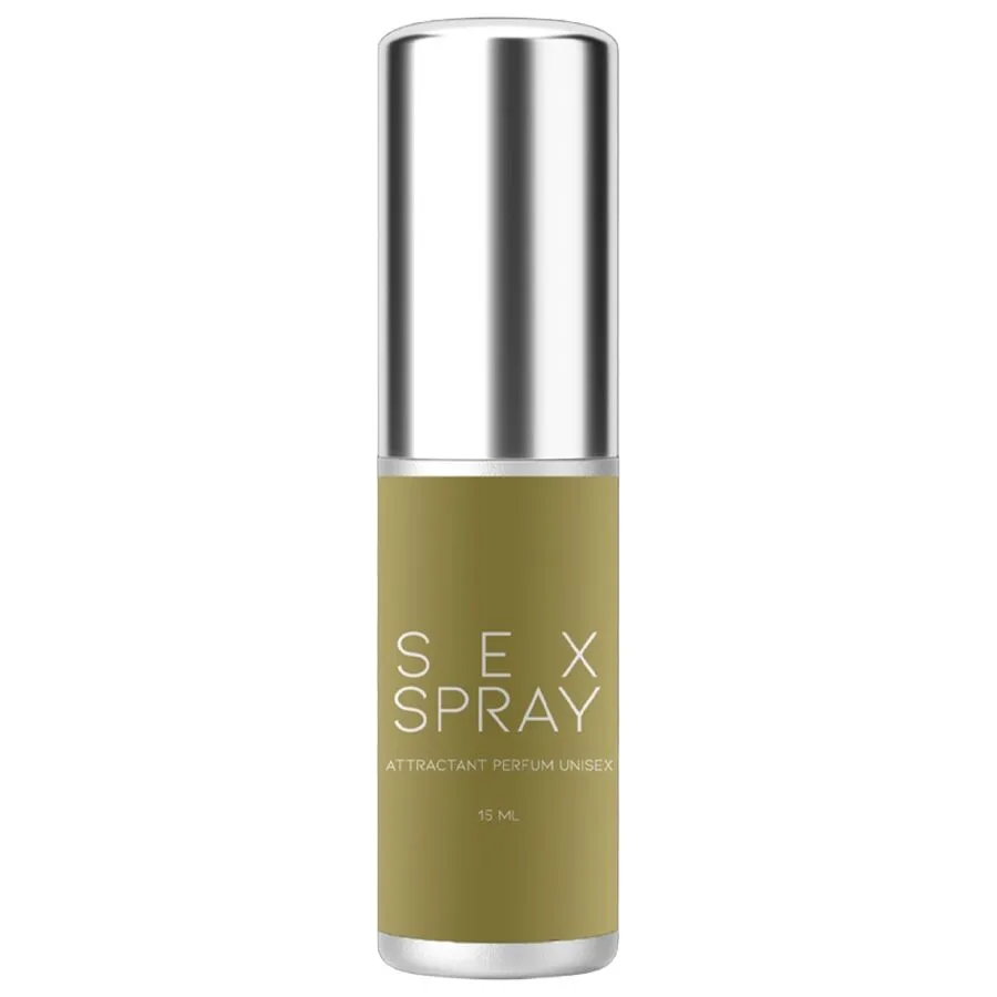 RUF - PERFUME DE FEROMONAS SPRAY SEXO PARA HOMENS