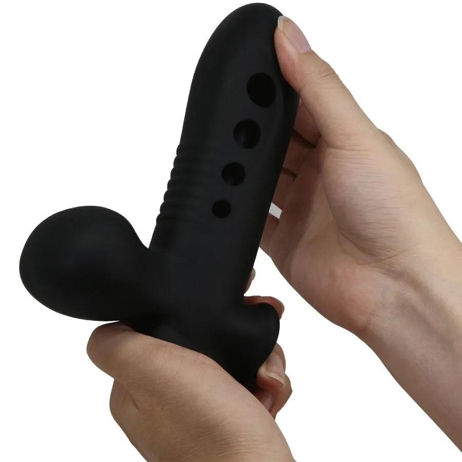 PRETTY LOVE - MANGA CRANE PENIS COM AIRBAG PRETA