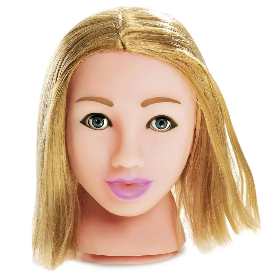 Extreme Toyz - Foda-Me Mega Masturbador Cara Loira