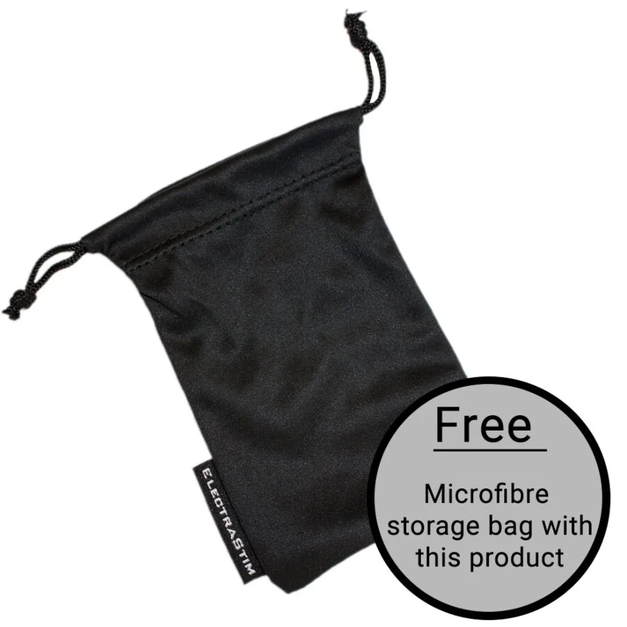 ELECTRASTIM - ELECTRALOOP ADJUSTABLE METAL SCROTAL RING