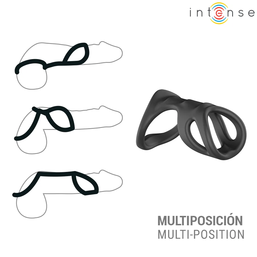 INTENSE - LIAM PENIS RING MODEL 7