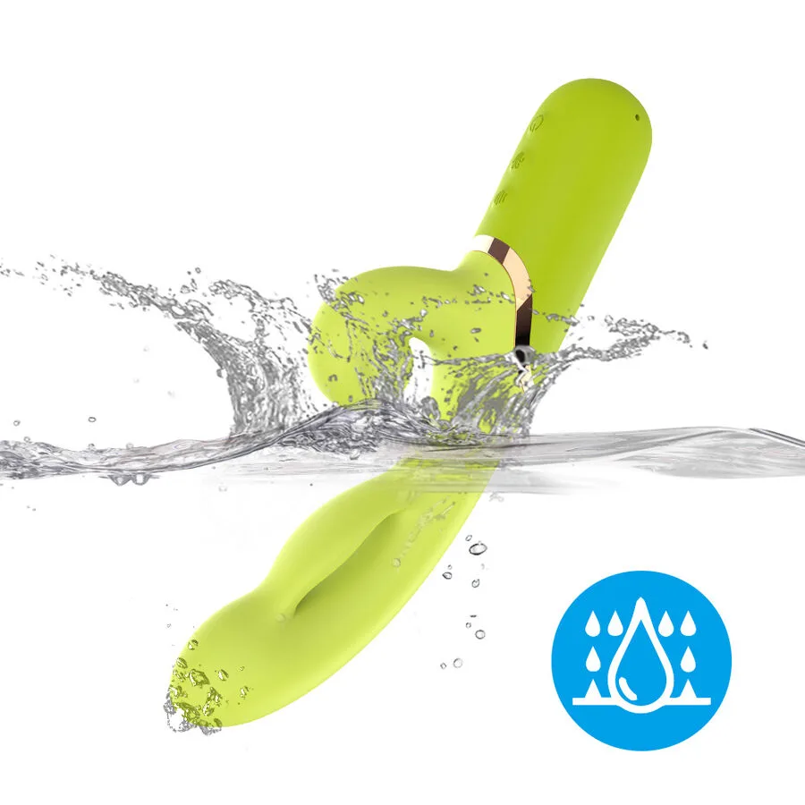 Armony - Inflabe Point a para Estimulador Vibrador Verde