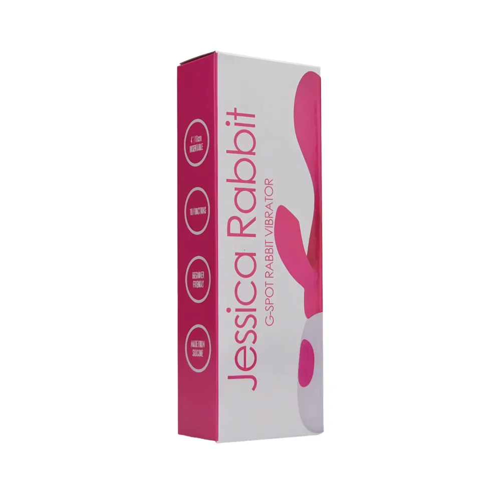 Jessica Rabbit Vibrador Rabbit Ponto G