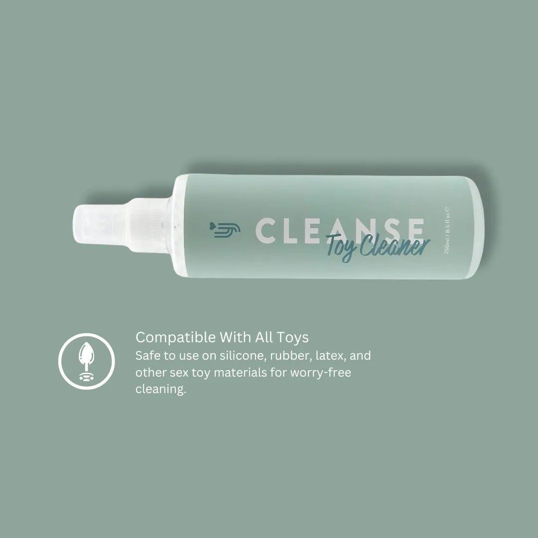 Loving Joy Cleanse Limpador de Brinquedos 250ml