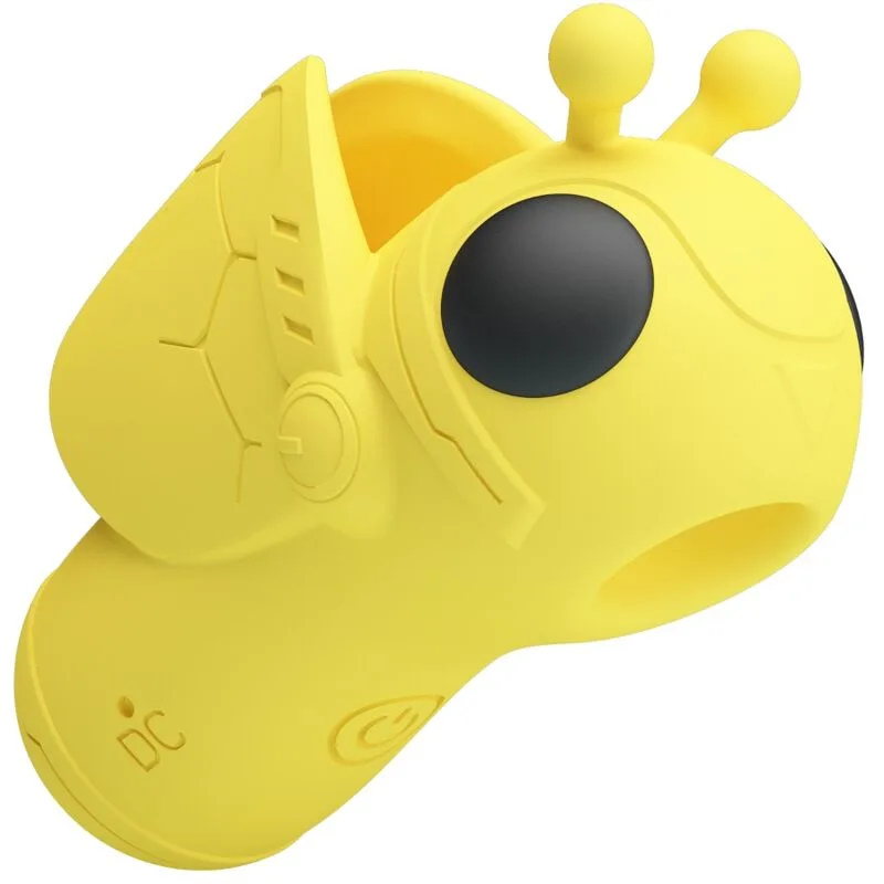 Pretty Love - Mini Brinquedos Divertidos da Magic Bee Vibrador & Sucker