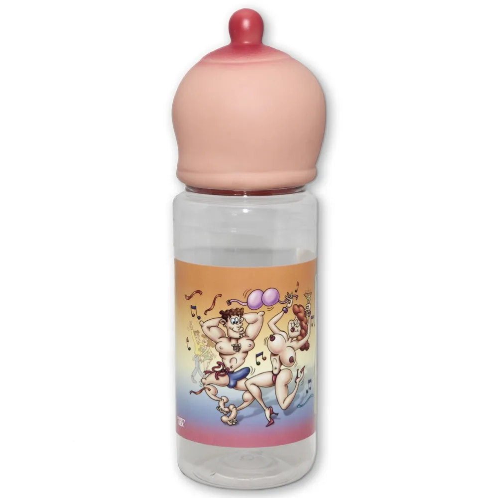 Boob Bottle 750ml