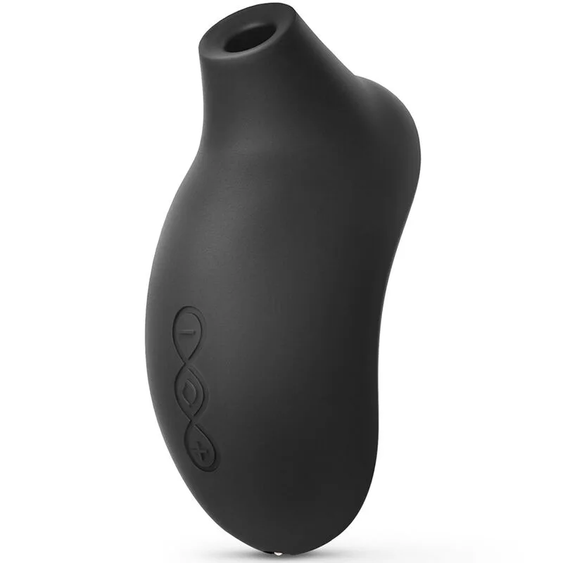 LELO - ESTIMULADOR DE CLITÓRIS SONA 2 PRETO
