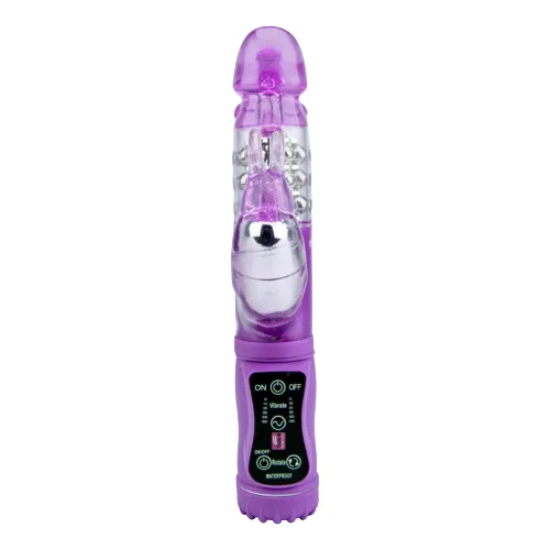 Jessica Rabbit Plus Vibrador Roxo