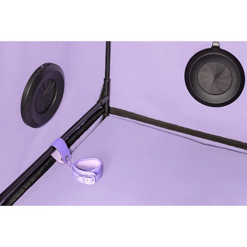 SECRET DOME - ESCÂNDALO ROXO DO CLUBE KINK