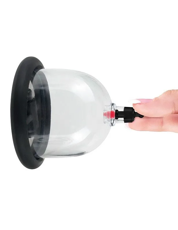 FETISH FANTASY SERIES - 6-PIECE SUCTION SET