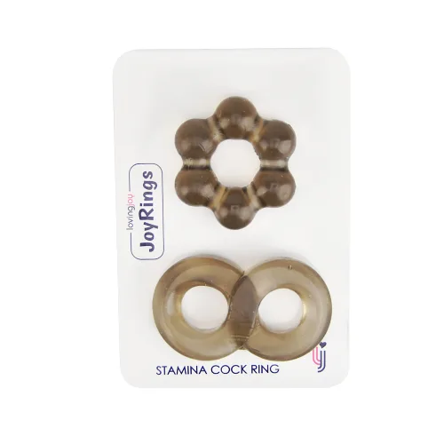JoyRings Conjunto de Anéis de Resistência (Pack de 2)