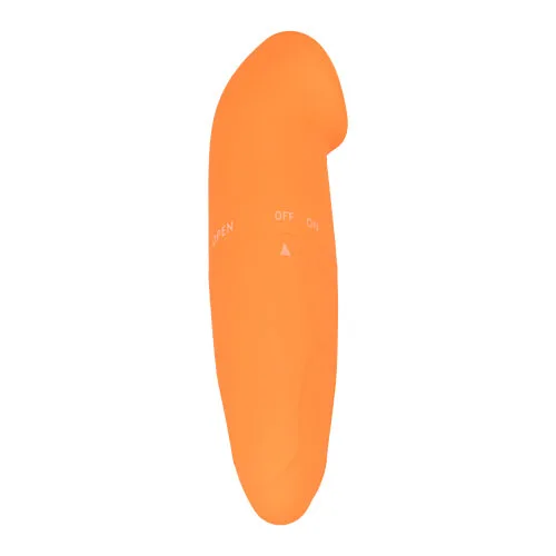 Loving Joy Mini Vibrador Ponto G Laranja