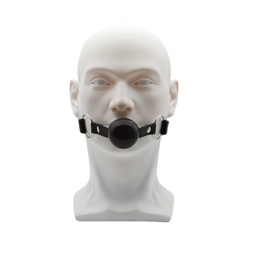 Bound to Play Mordaça com Bola de Silicone