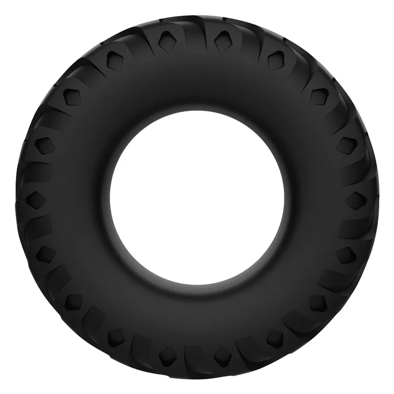 ADDICTED TOYS - COCK RING SET 4 PIECES