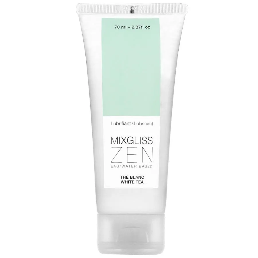 MIXGLISS - LUBRIFICANTE ZEN CH BRANCO 70ML